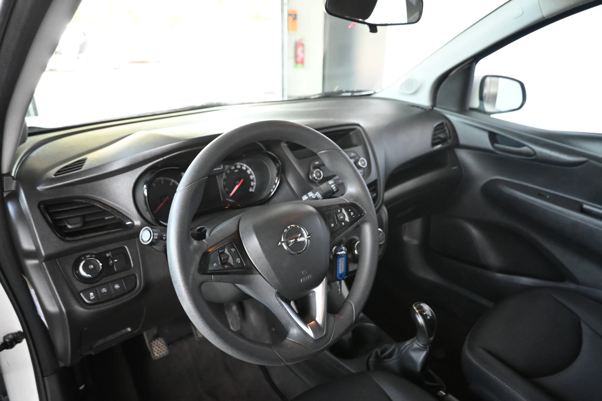Hoofdafbeelding Opel KARL