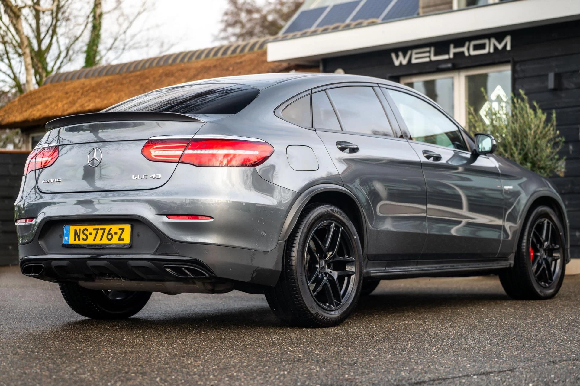 Hoofdafbeelding Mercedes-Benz GLC