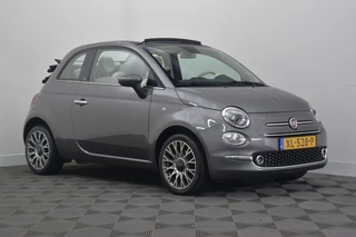 Hoofdafbeelding Fiat 500C Fiat 500C 0.9 TwinAir LOUNGE