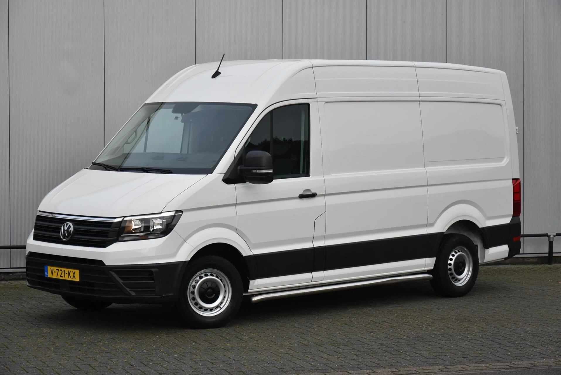 Hoofdafbeelding Volkswagen Crafter