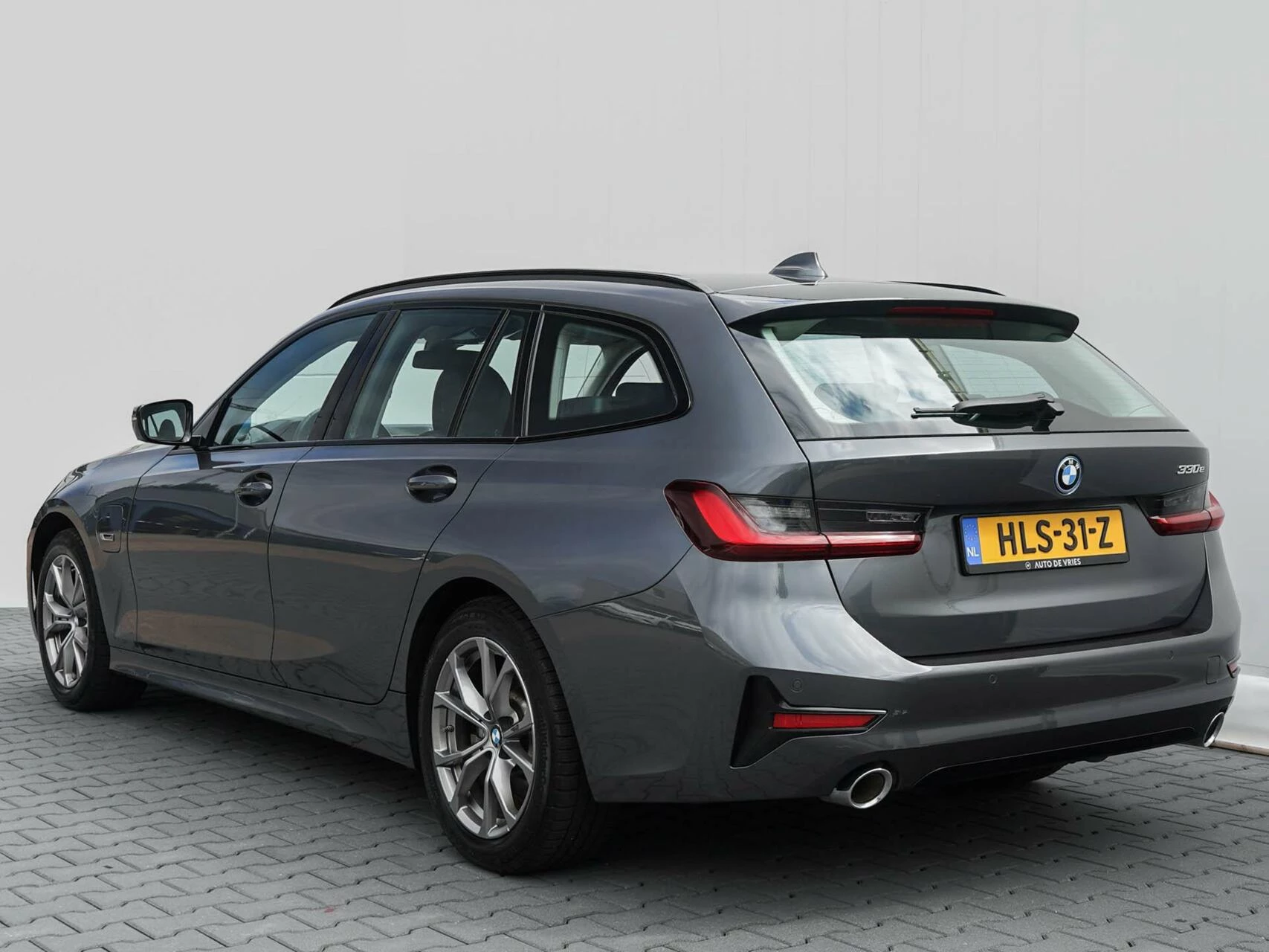Hoofdafbeelding BMW 3 Serie