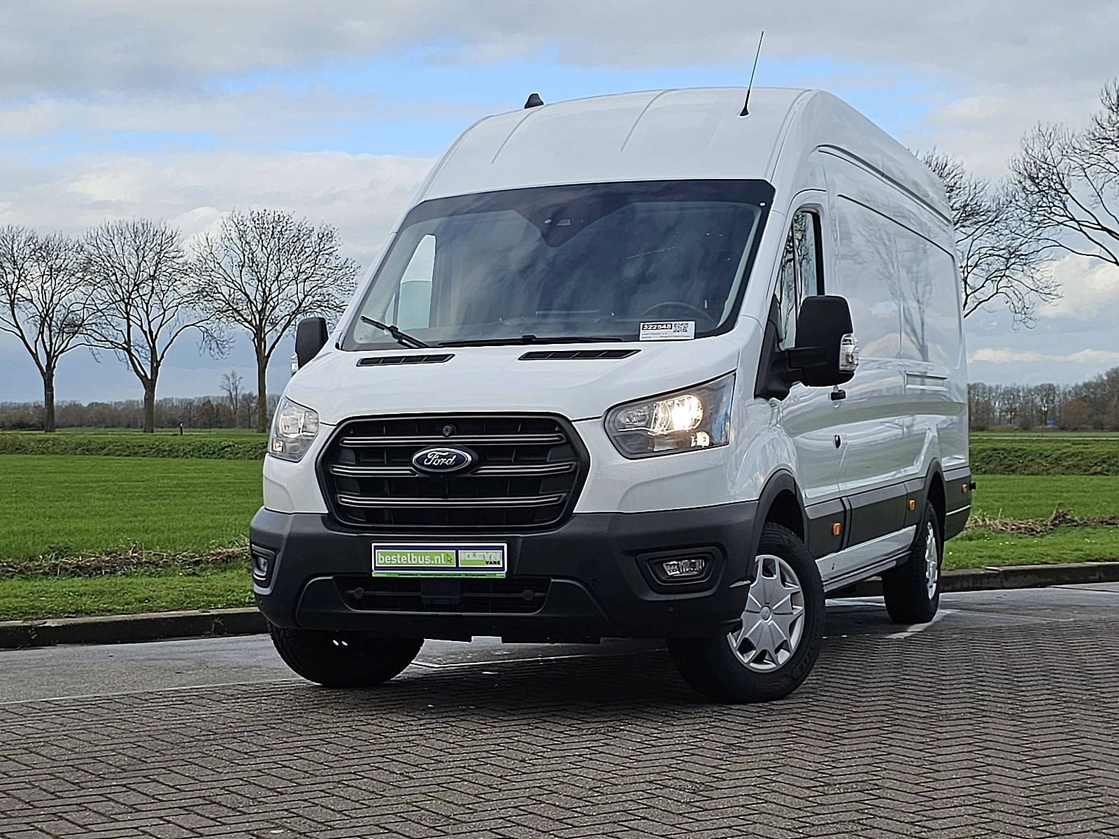 Hoofdafbeelding Ford Transit