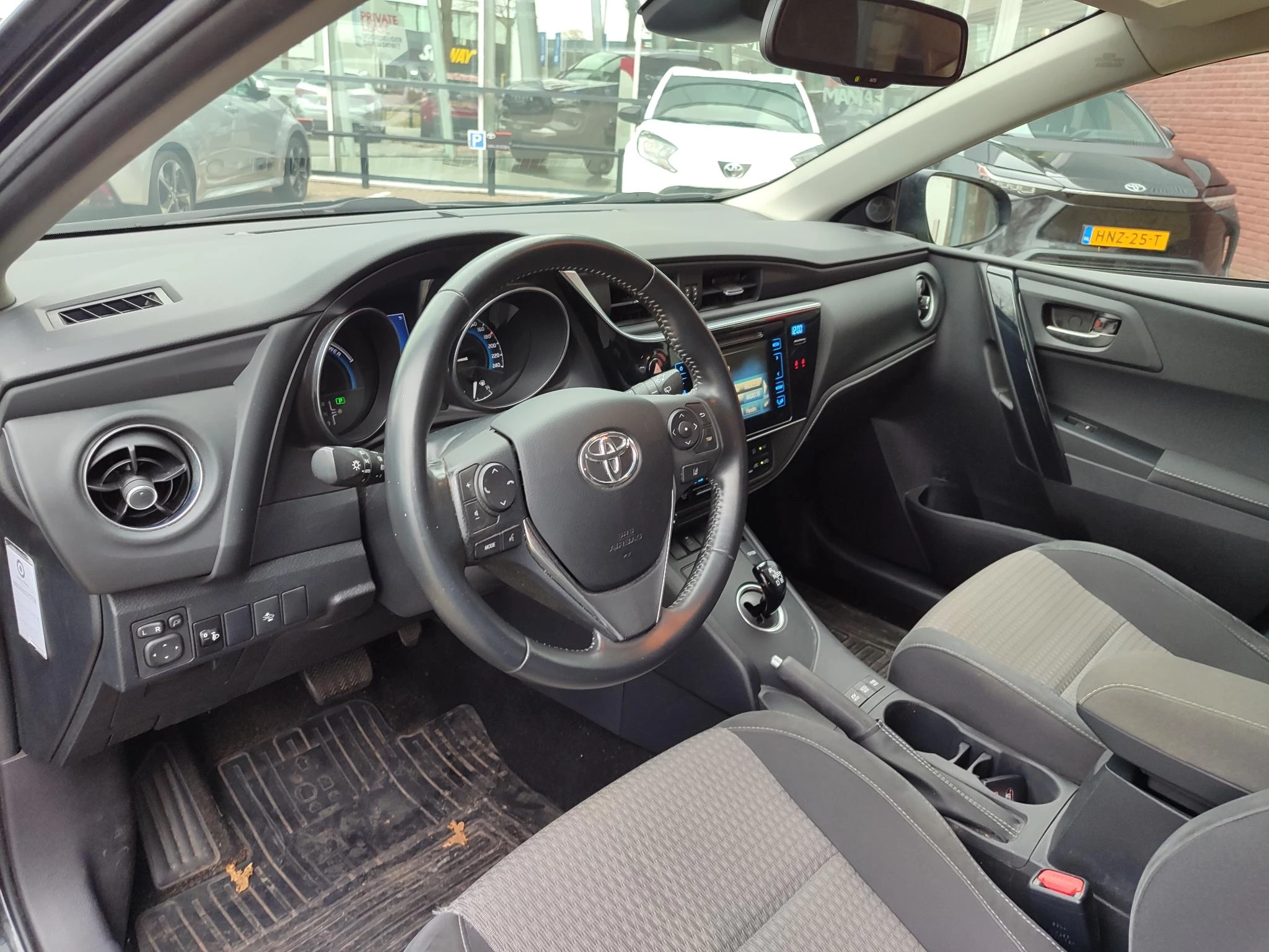 Hoofdafbeelding Toyota Auris