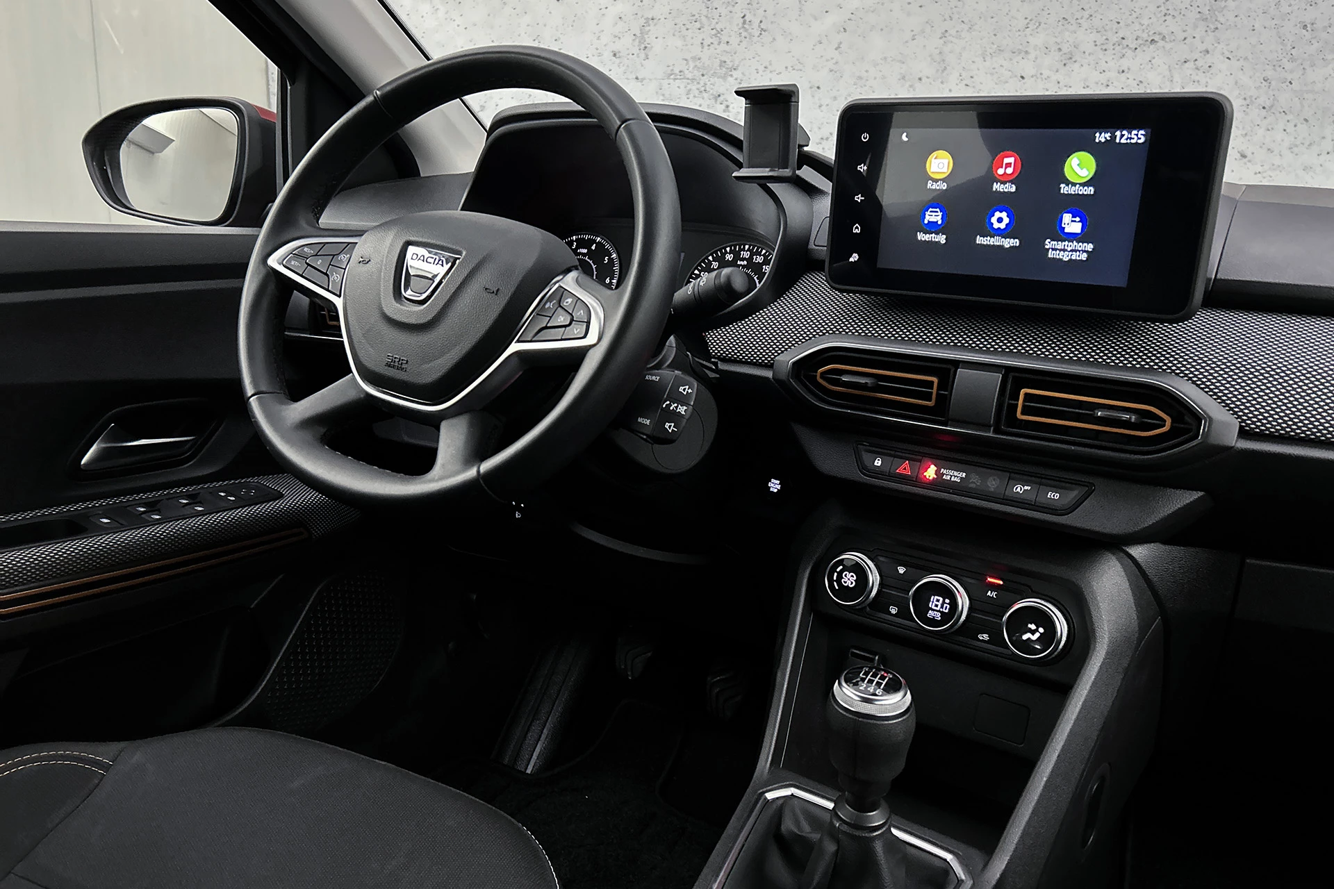 Hoofdafbeelding Dacia Sandero Stepway