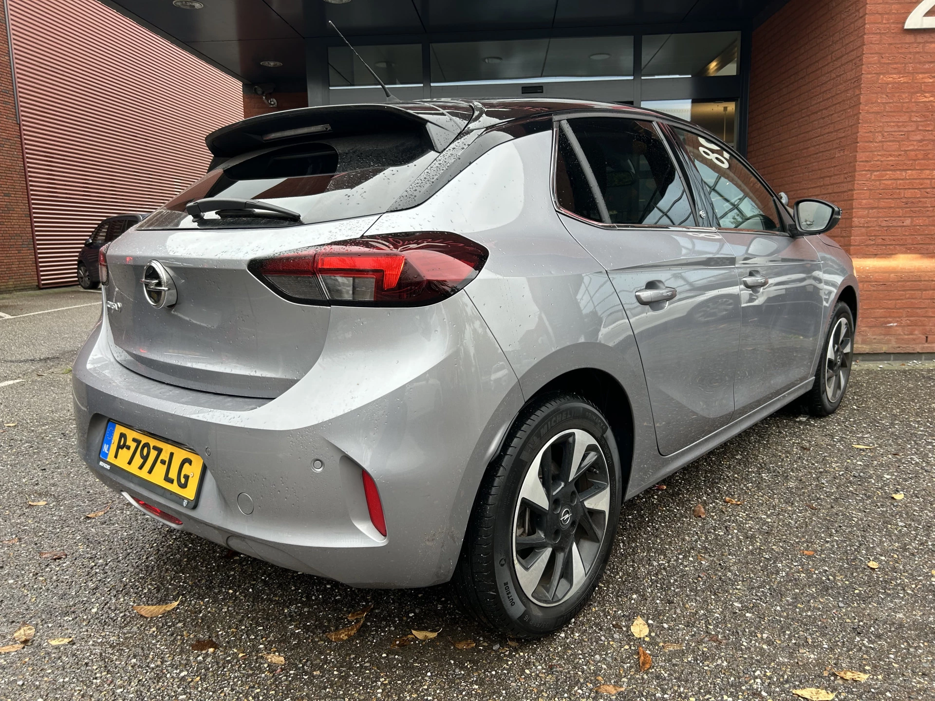 Hoofdafbeelding Opel Corsa-e