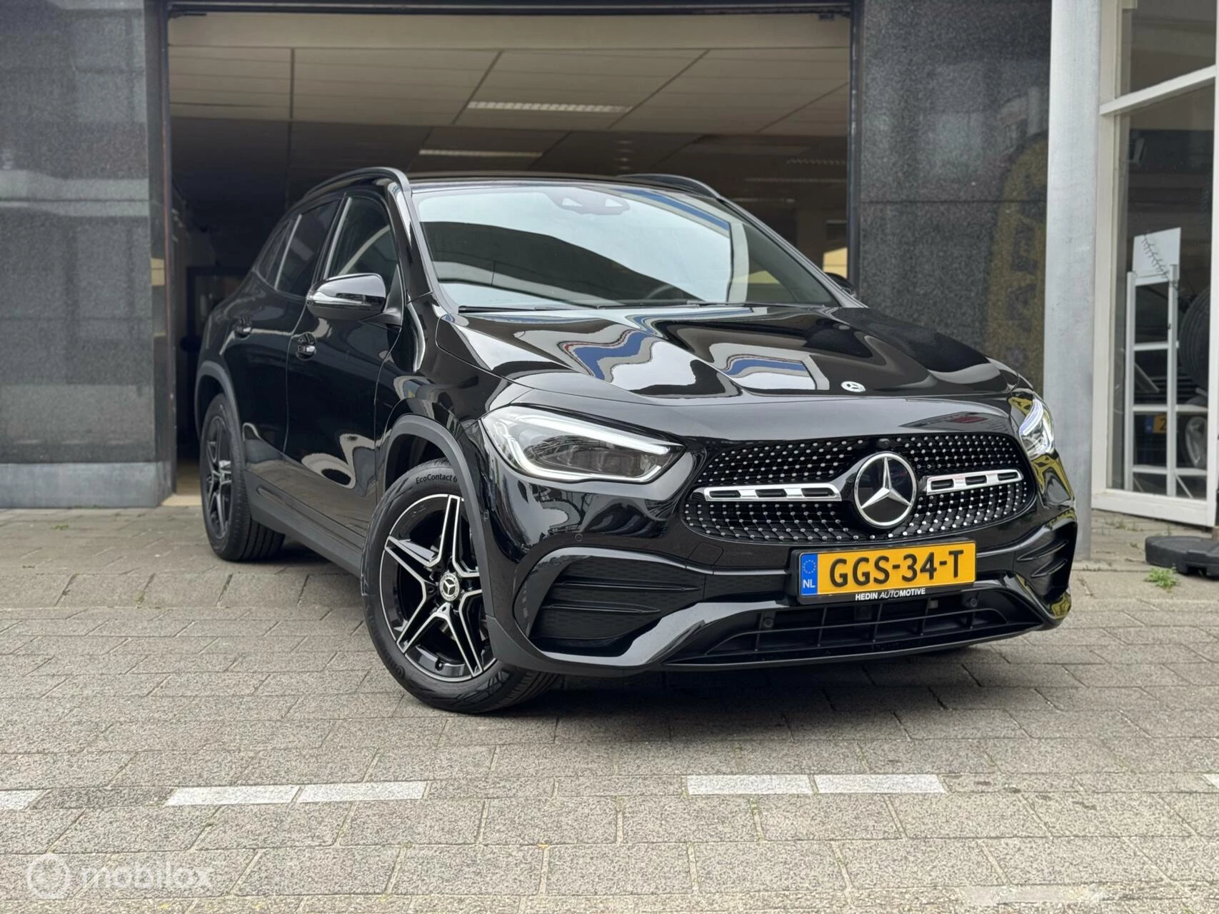 Hoofdafbeelding Mercedes-Benz GLA