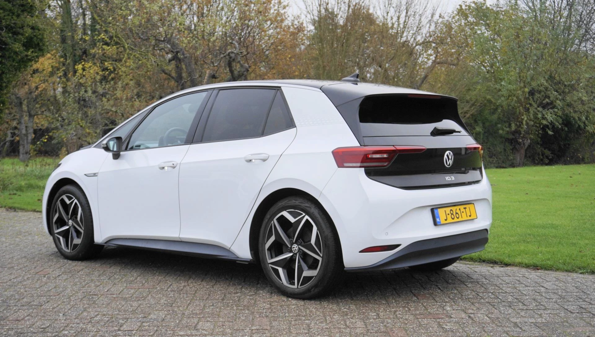 Hoofdafbeelding Volkswagen ID.3