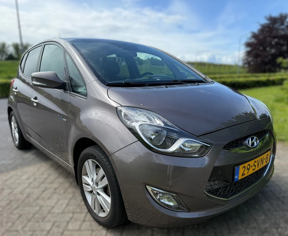 Hoofdafbeelding Hyundai ix20