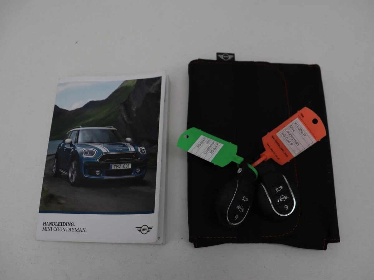 Hoofdafbeelding MINI Countryman