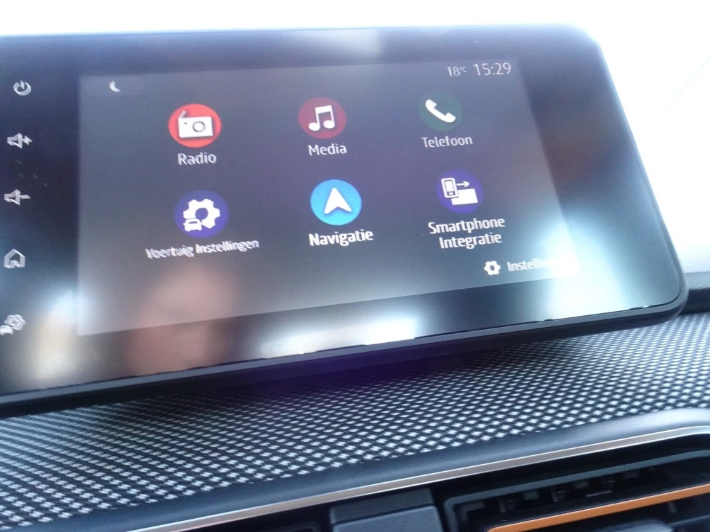 Hoofdafbeelding Dacia Sandero Stepway