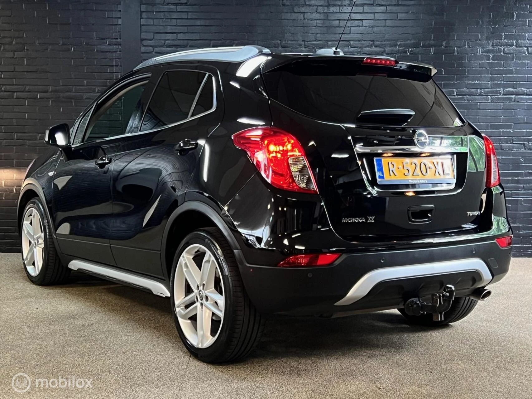 Hoofdafbeelding Opel Mokka X