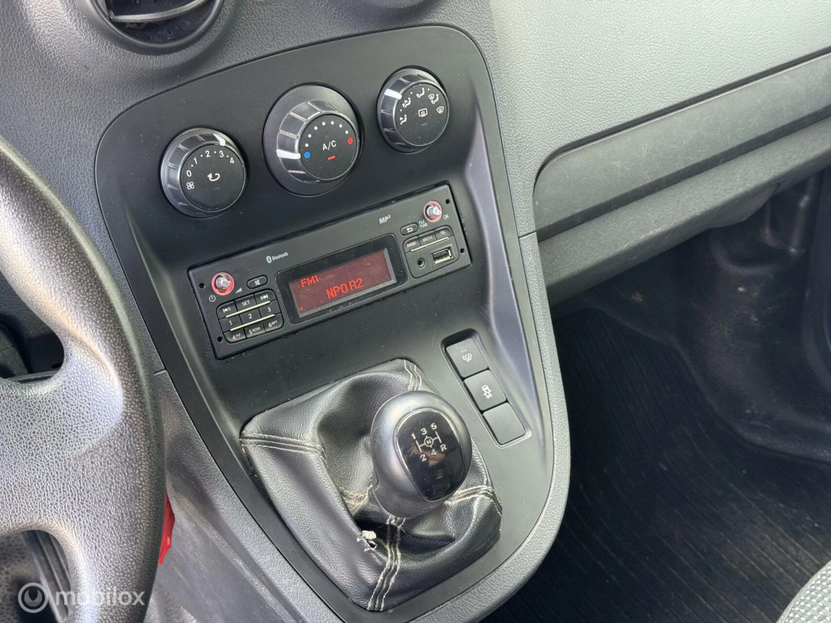 Hoofdafbeelding Mercedes-Benz Citan