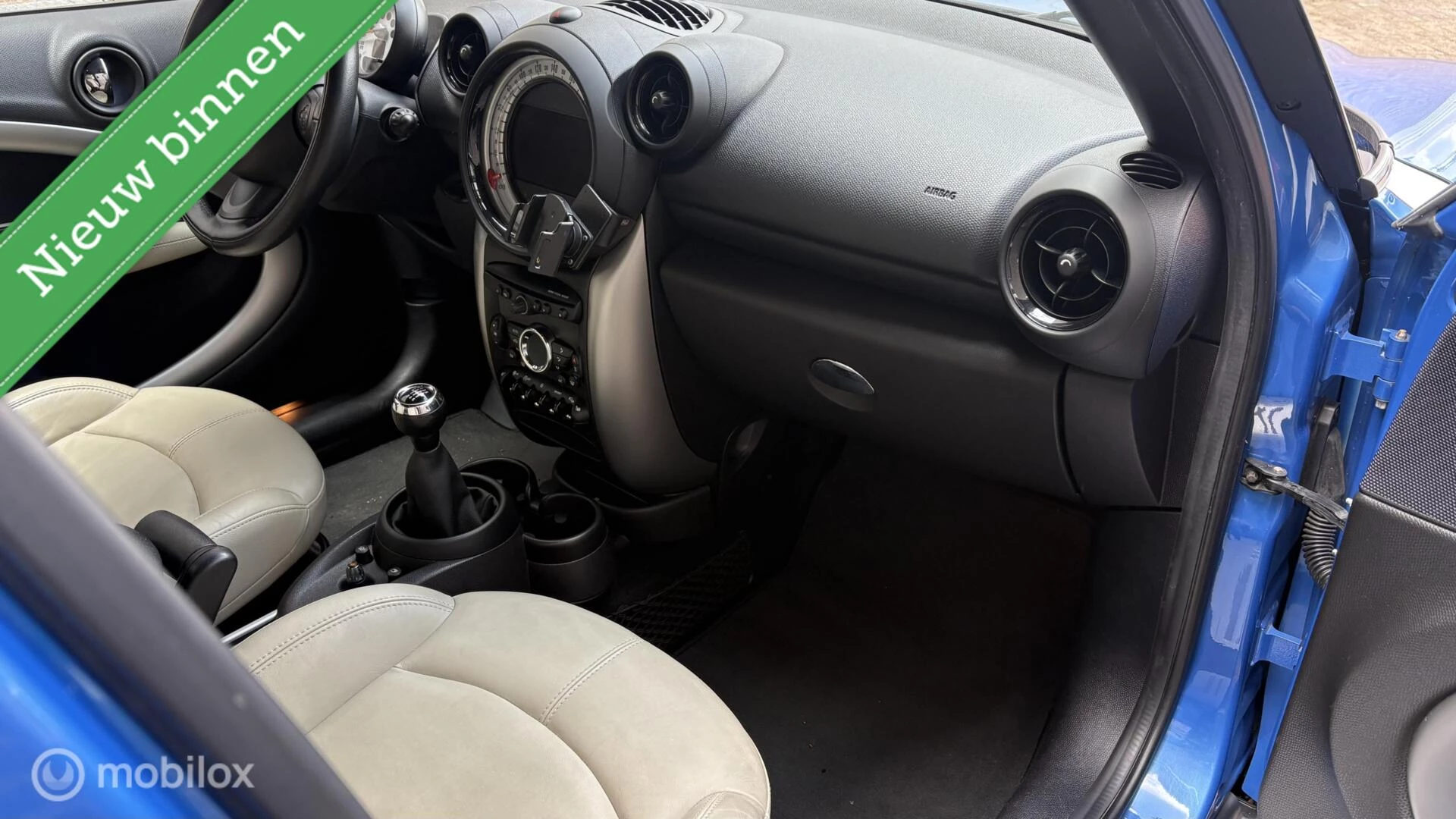 Hoofdafbeelding MINI Countryman