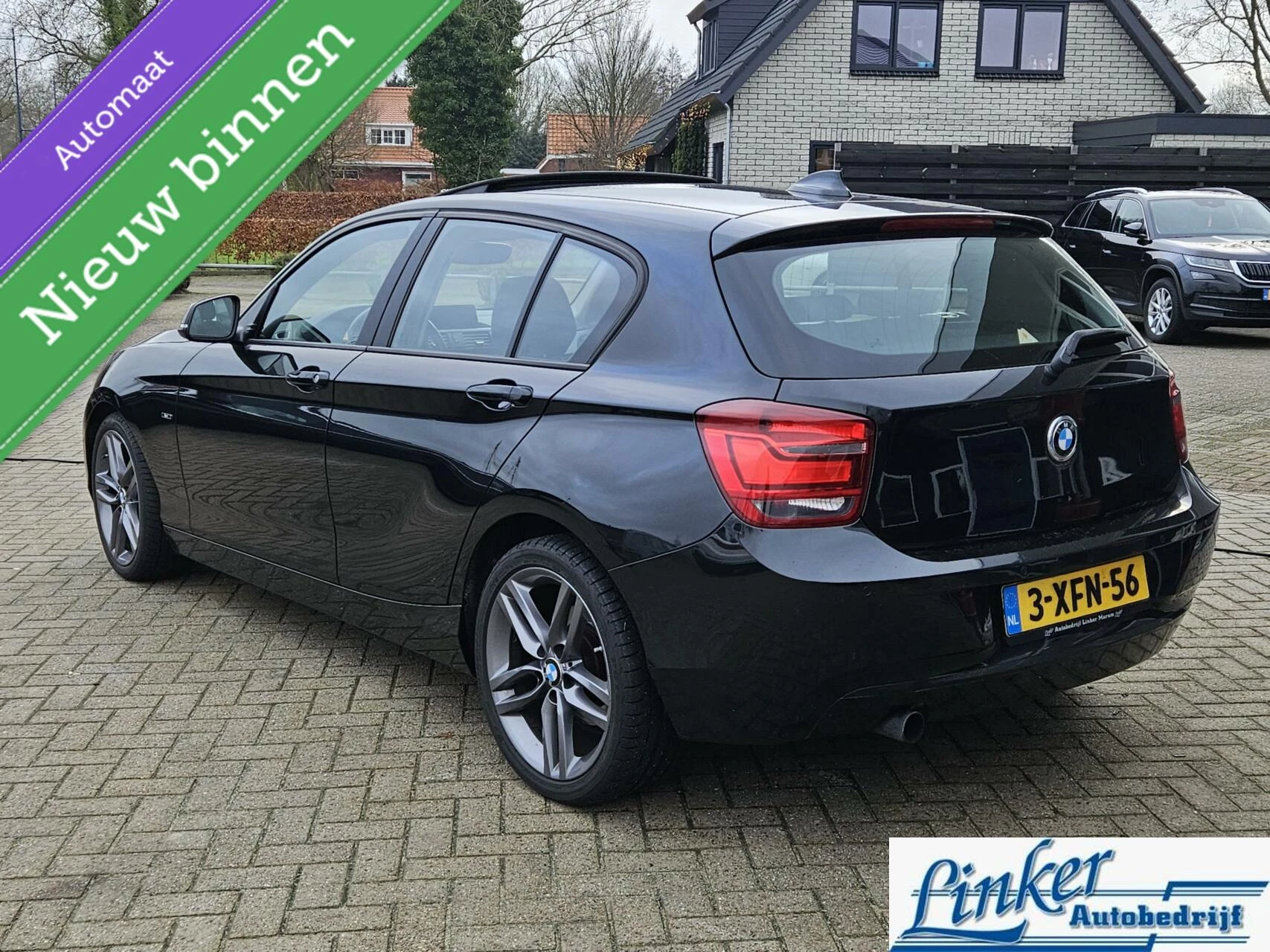 Hoofdafbeelding BMW 1 Serie