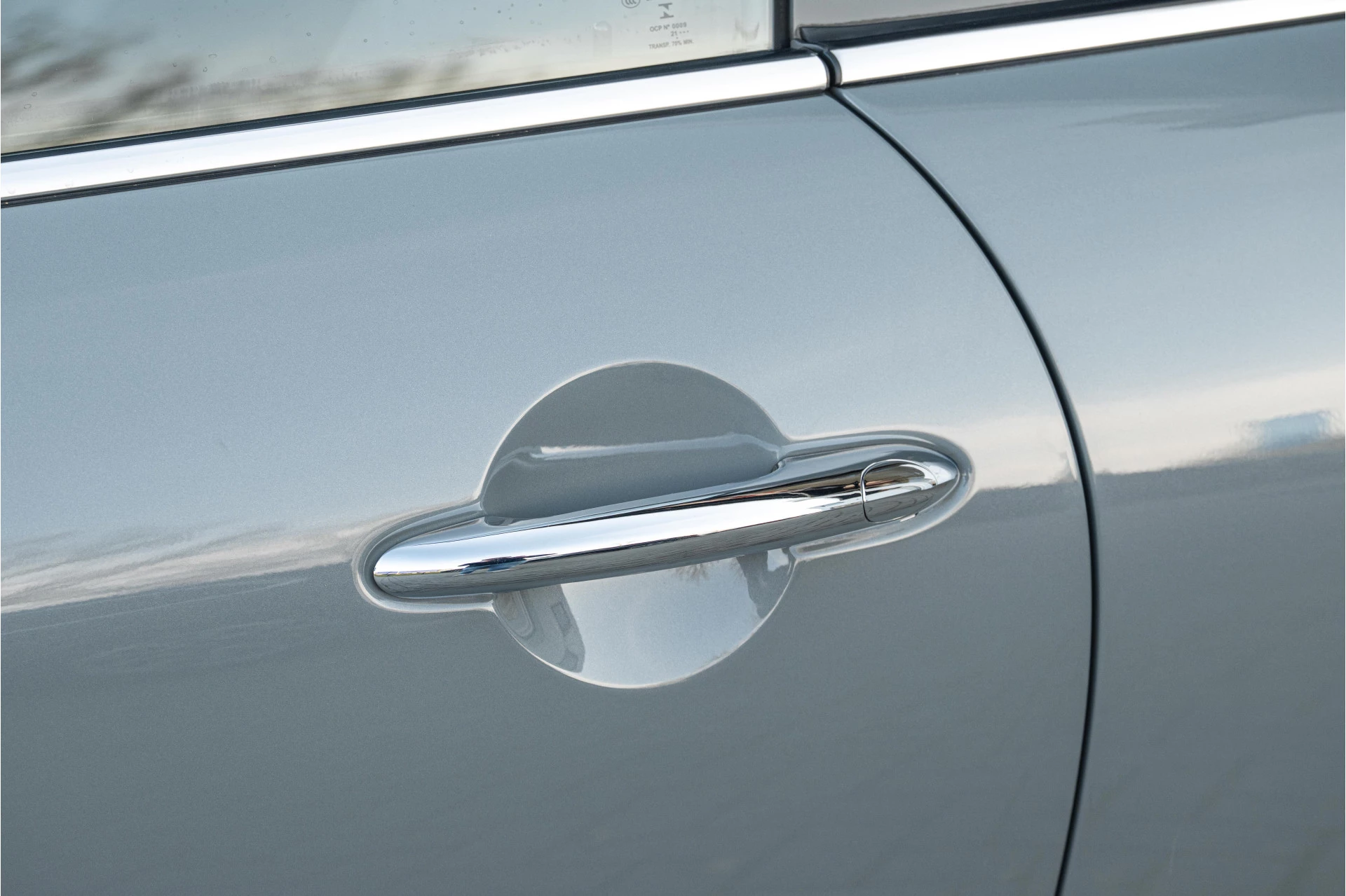 Hoofdafbeelding MINI Electric