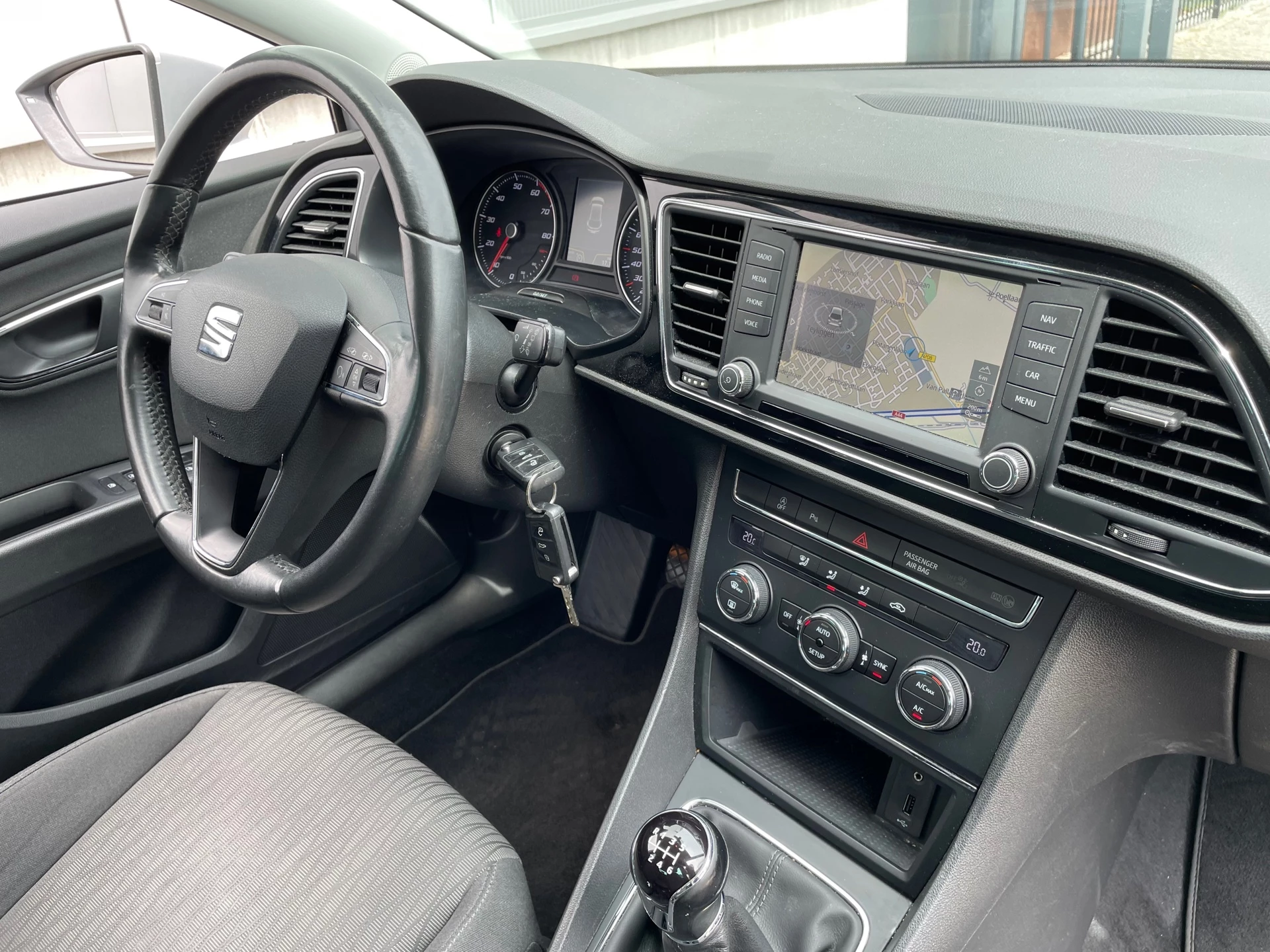 Hoofdafbeelding SEAT Leon