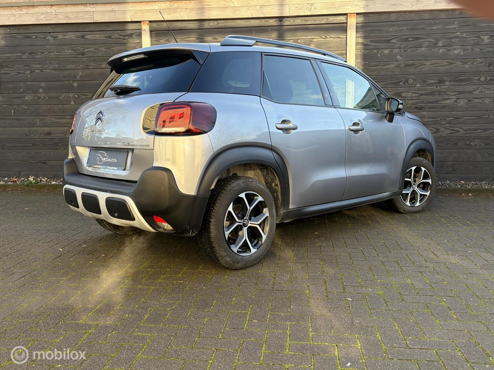 Hoofdafbeelding Citroën C3 Aircross