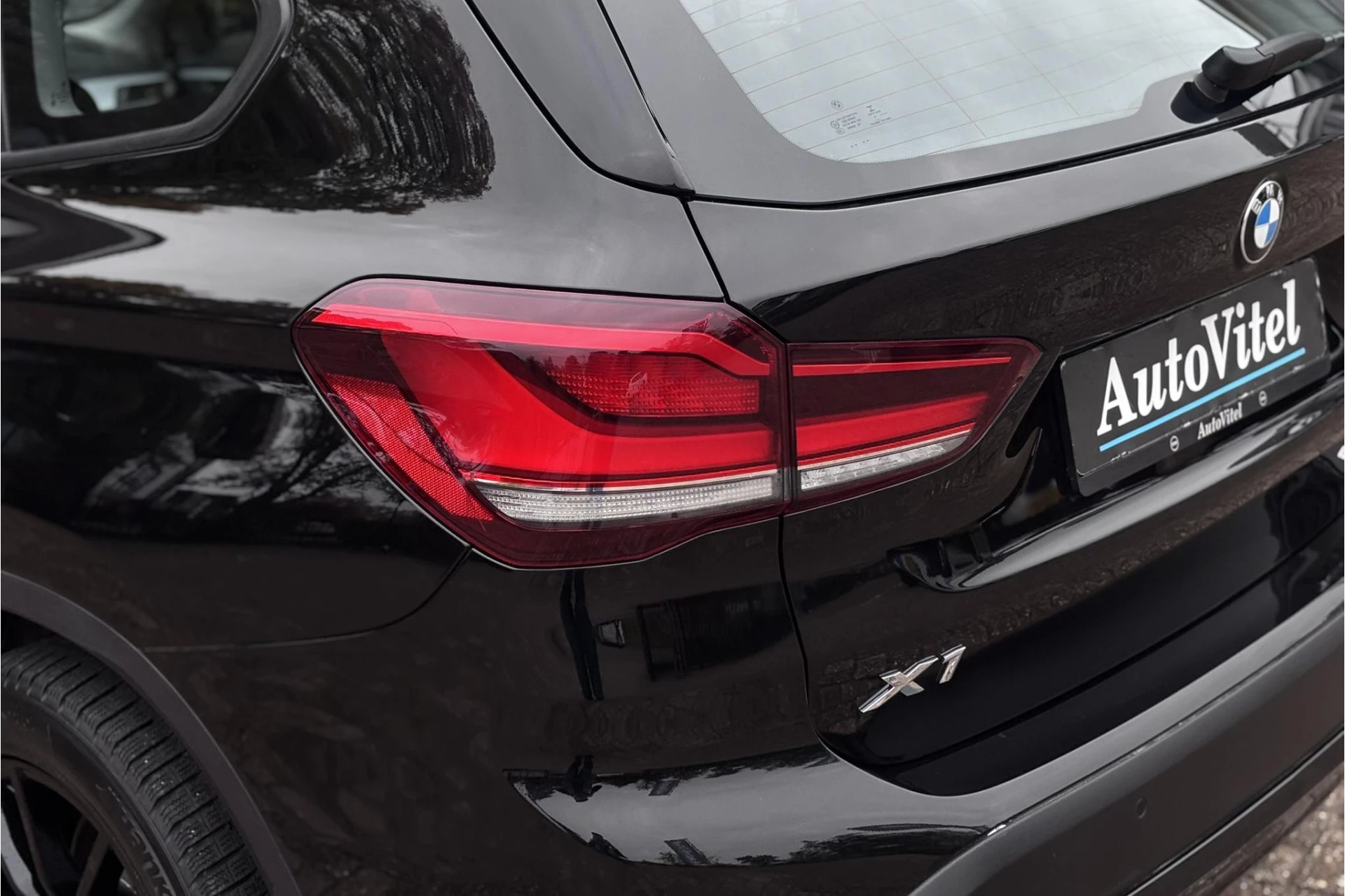 Hoofdafbeelding BMW X1