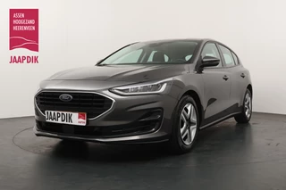 Ford Focus BWJ 2022 1.0 100 PK EcoBoost Connected AIRCO / CRUISE / NAVI / BLUETOOTH / PDC / SPORTSTOELEN / MULTIFUNCT. STUUR