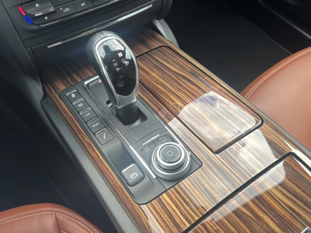 Hoofdafbeelding Maserati Ghibli