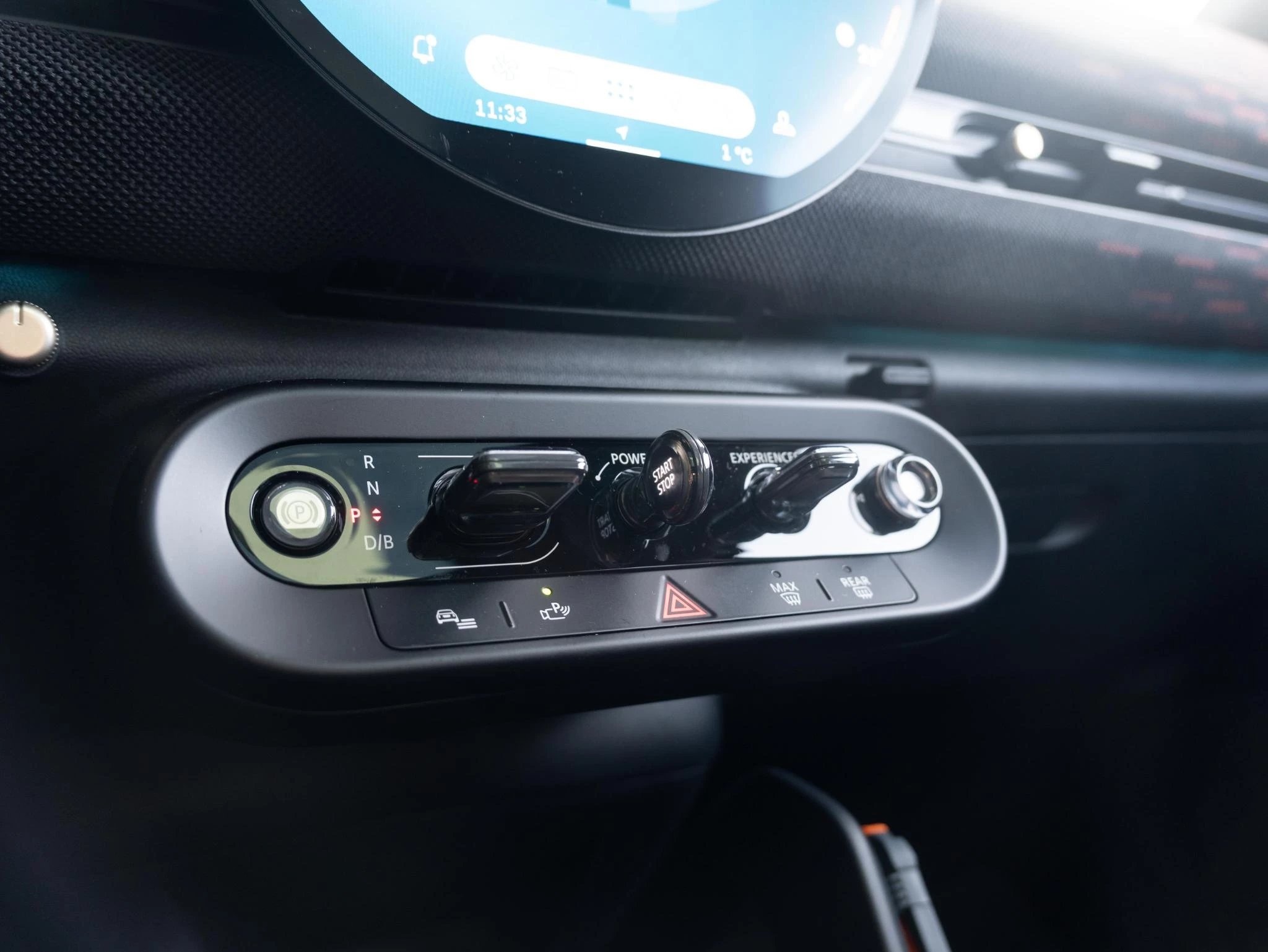 Hoofdafbeelding MINI Aceman