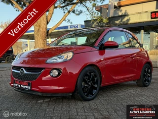 Hoofdafbeelding Opel ADAM Opel ADAM 1.4 Jam automaat 41902 km