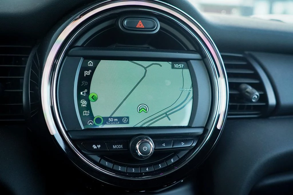 Hoofdafbeelding MINI 3-deurs