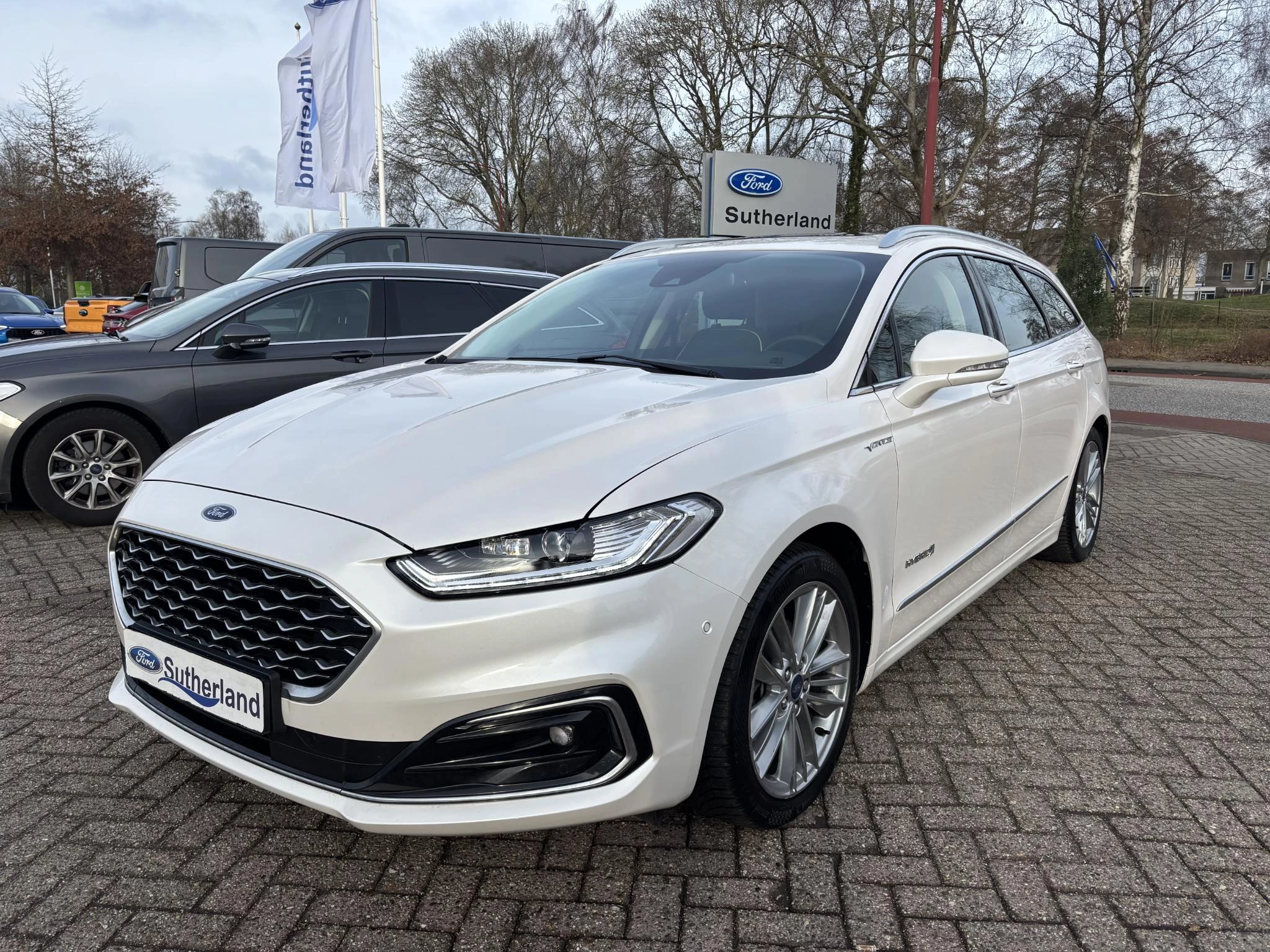 Hoofdafbeelding Ford Mondeo