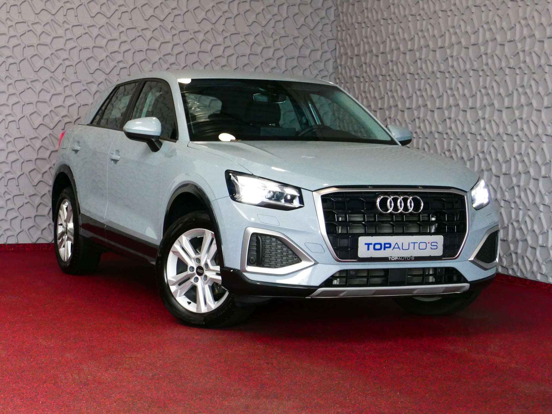 Hoofdafbeelding Audi Q2