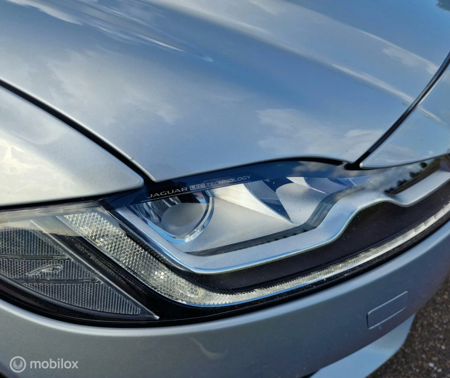 Hoofdafbeelding Jaguar XF