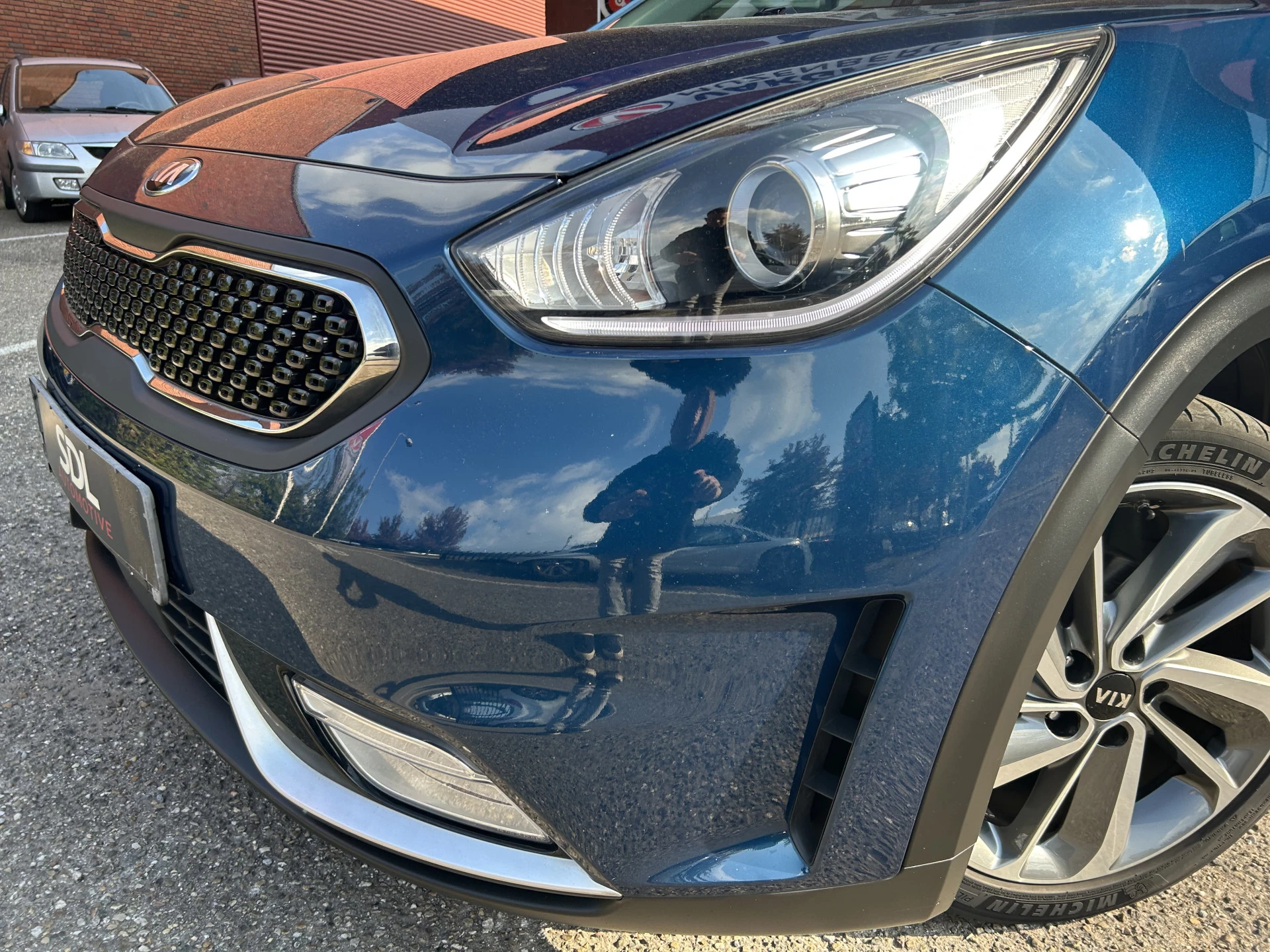 Hoofdafbeelding Kia Niro