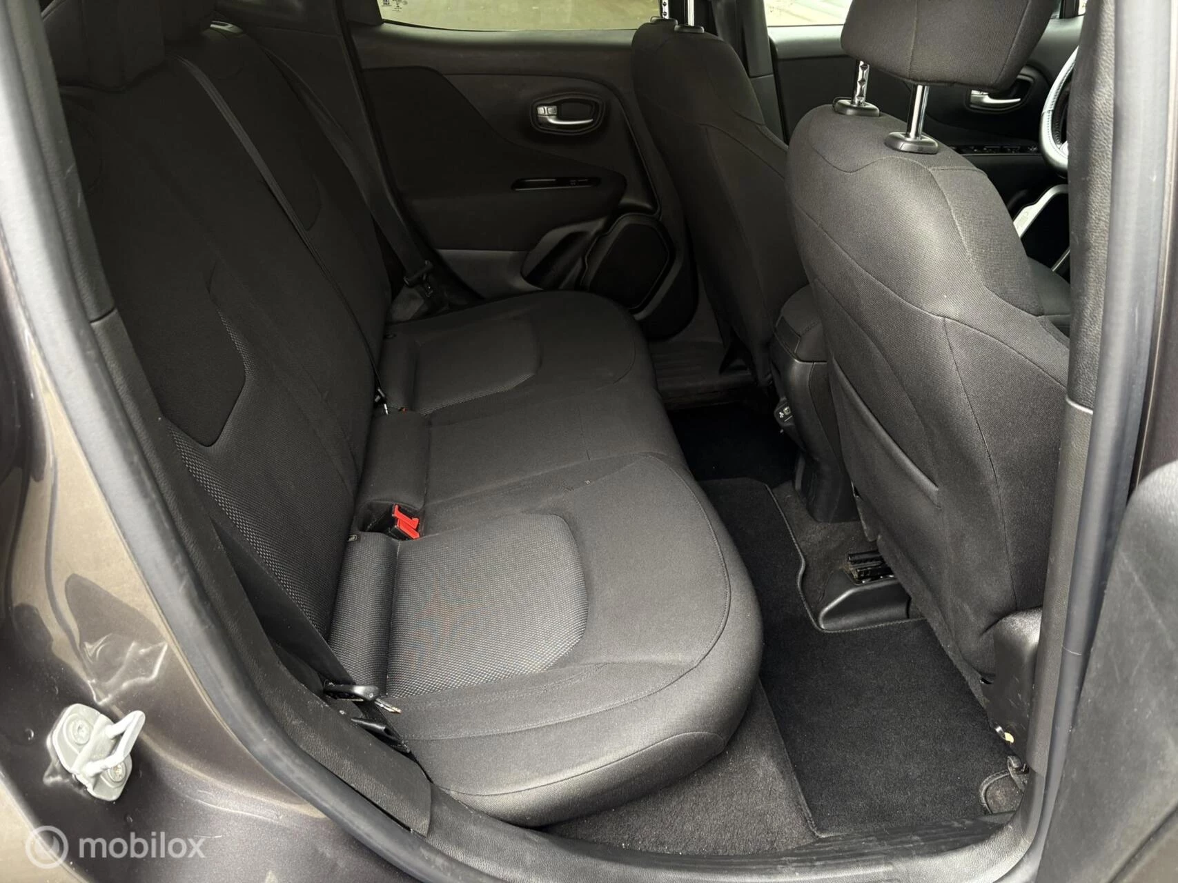 Hoofdafbeelding Jeep Renegade