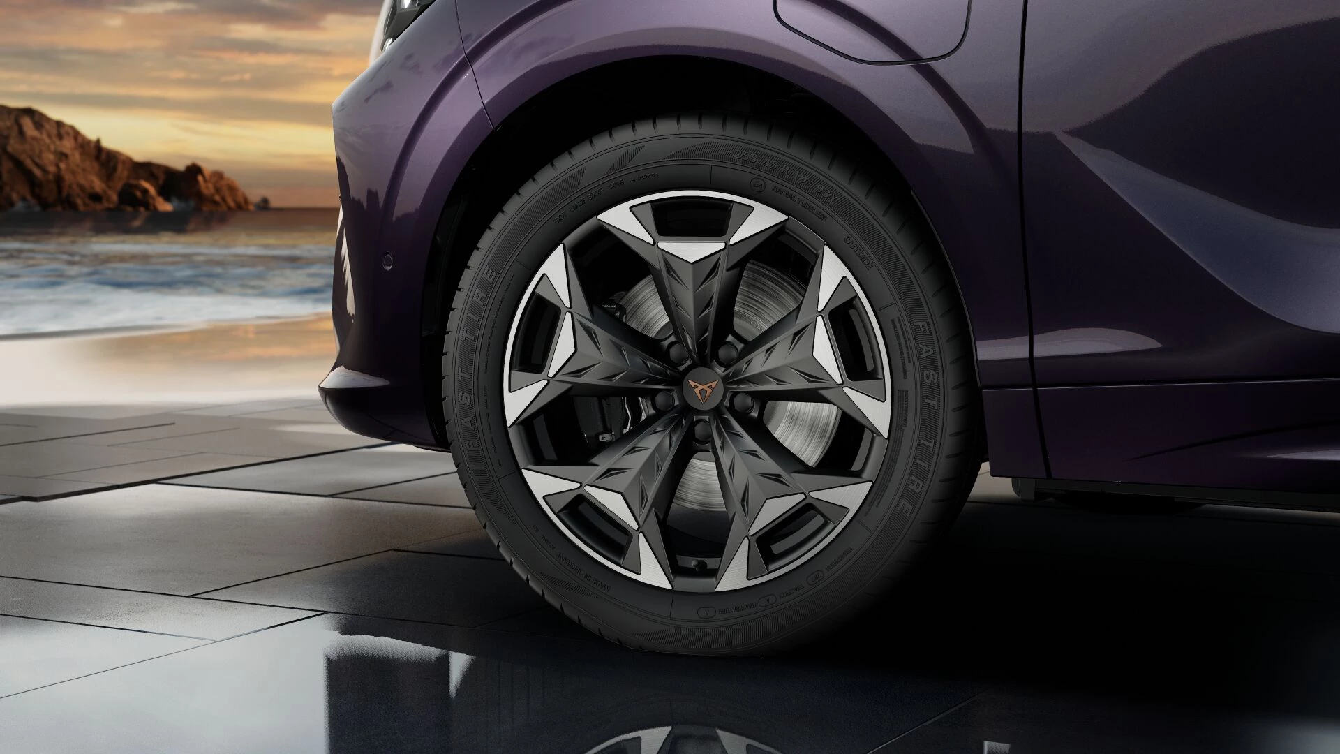 Hoofdafbeelding CUPRA Terramar