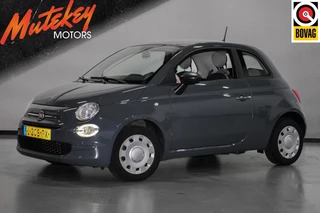 Fiat 500 1.0 Hybrid Pop | 1e eigenaar