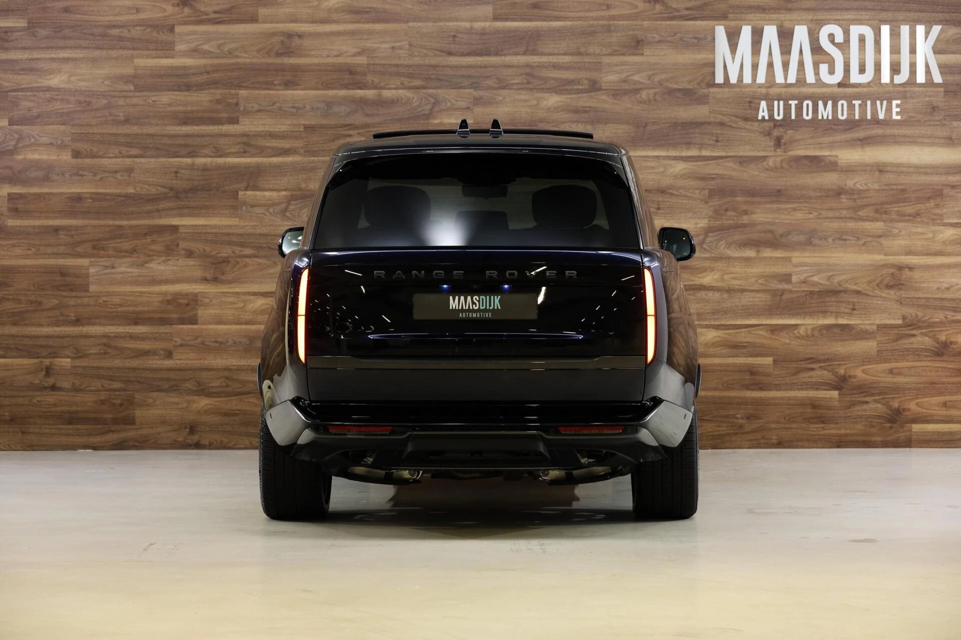 Hoofdafbeelding Land Rover Range Rover