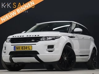 Land Rover Range Rover Evoque 2.2 TD4 4WD Sport AUT [MERIDIAN SOUND, VOL LEDER, STOELVERWARMING, XENON, CRUISE CONTROL, CLIMATE CONTROL, NIEUWSTAAT]