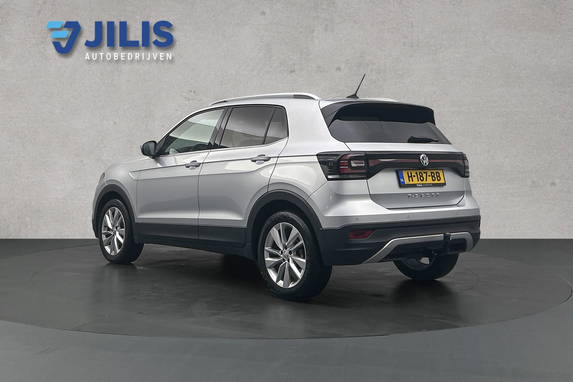 Hoofdafbeelding Volkswagen T-Cross