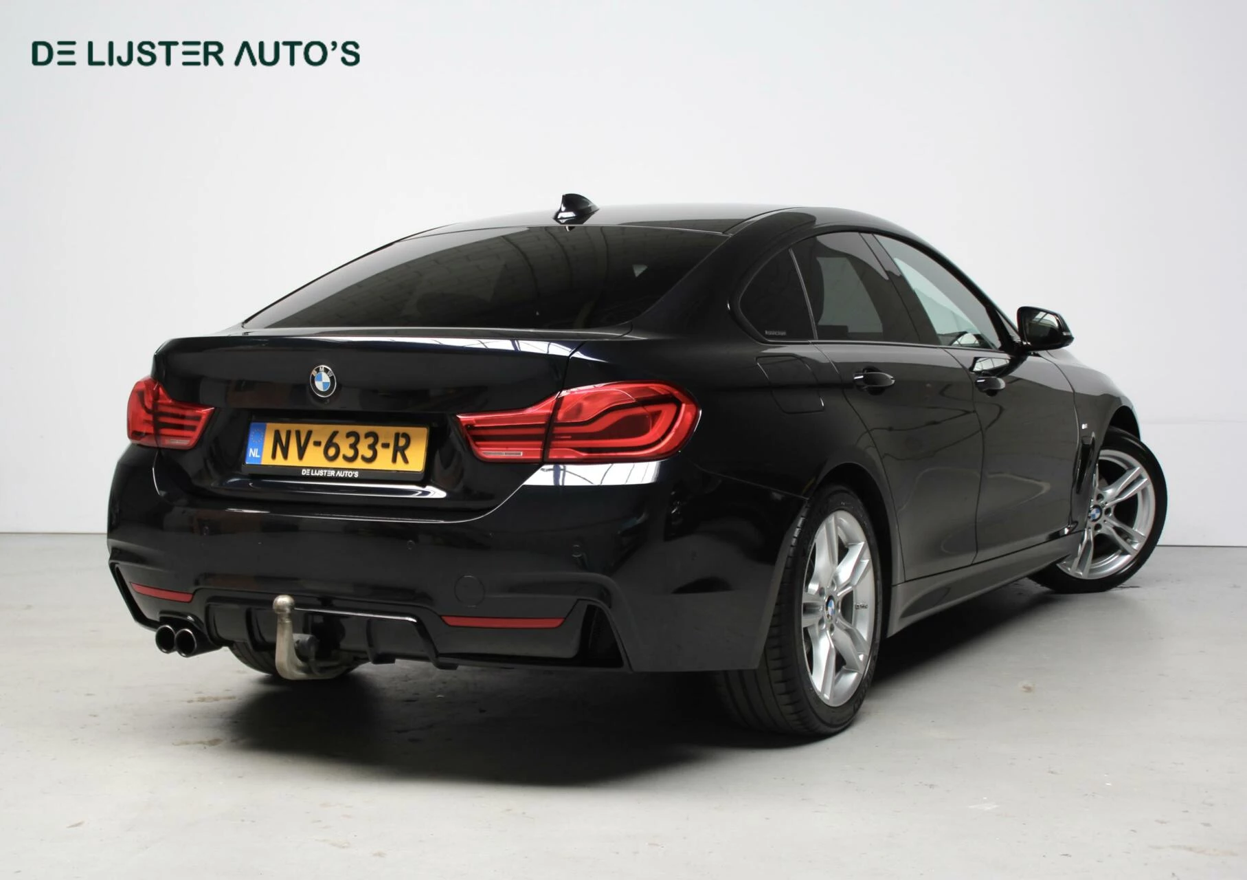 Hoofdafbeelding BMW 4 Serie