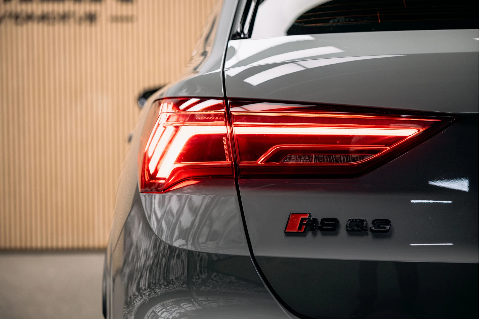 Hoofdafbeelding Audi RSQ3