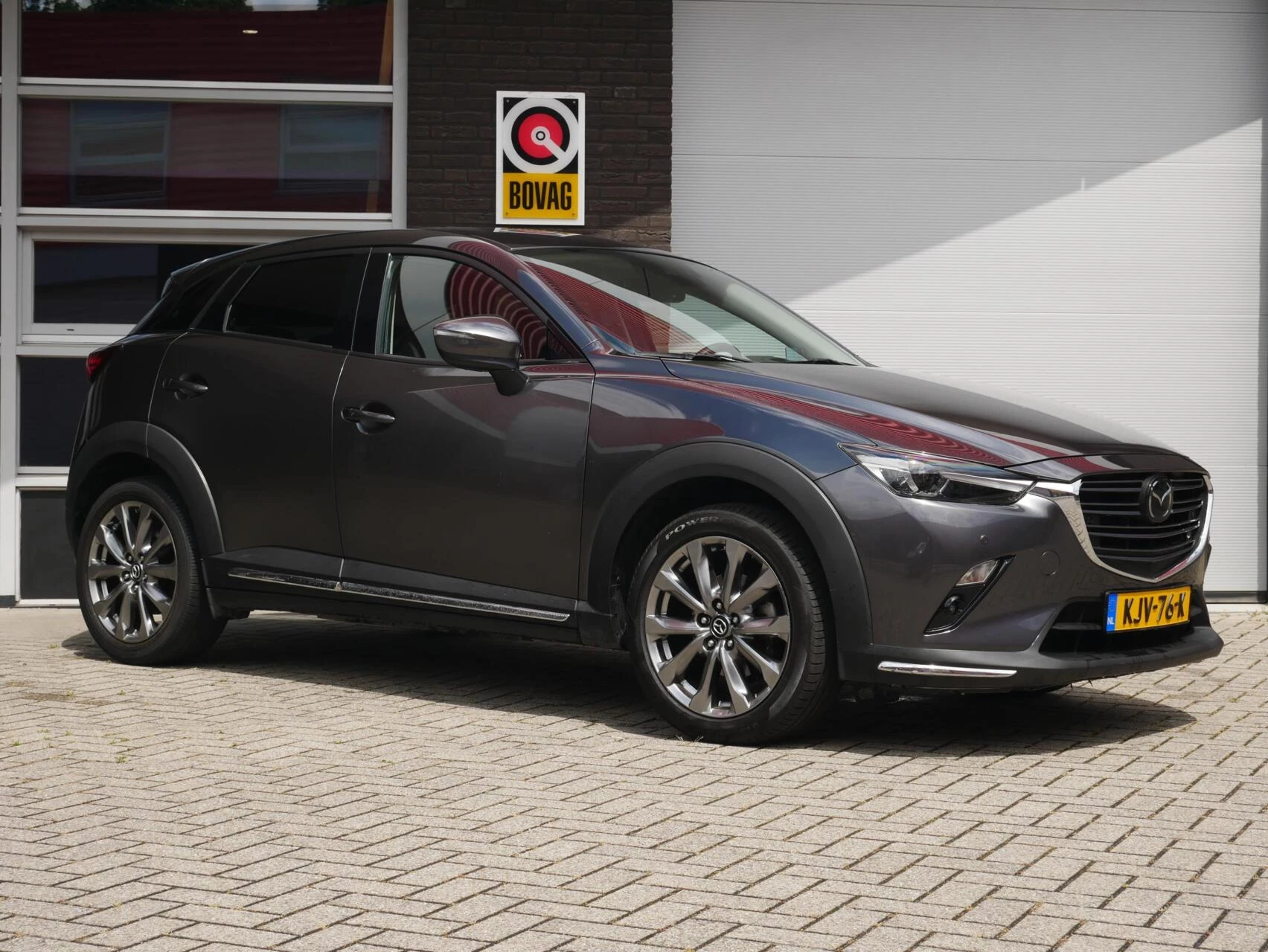 Hoofdafbeelding Mazda CX-3