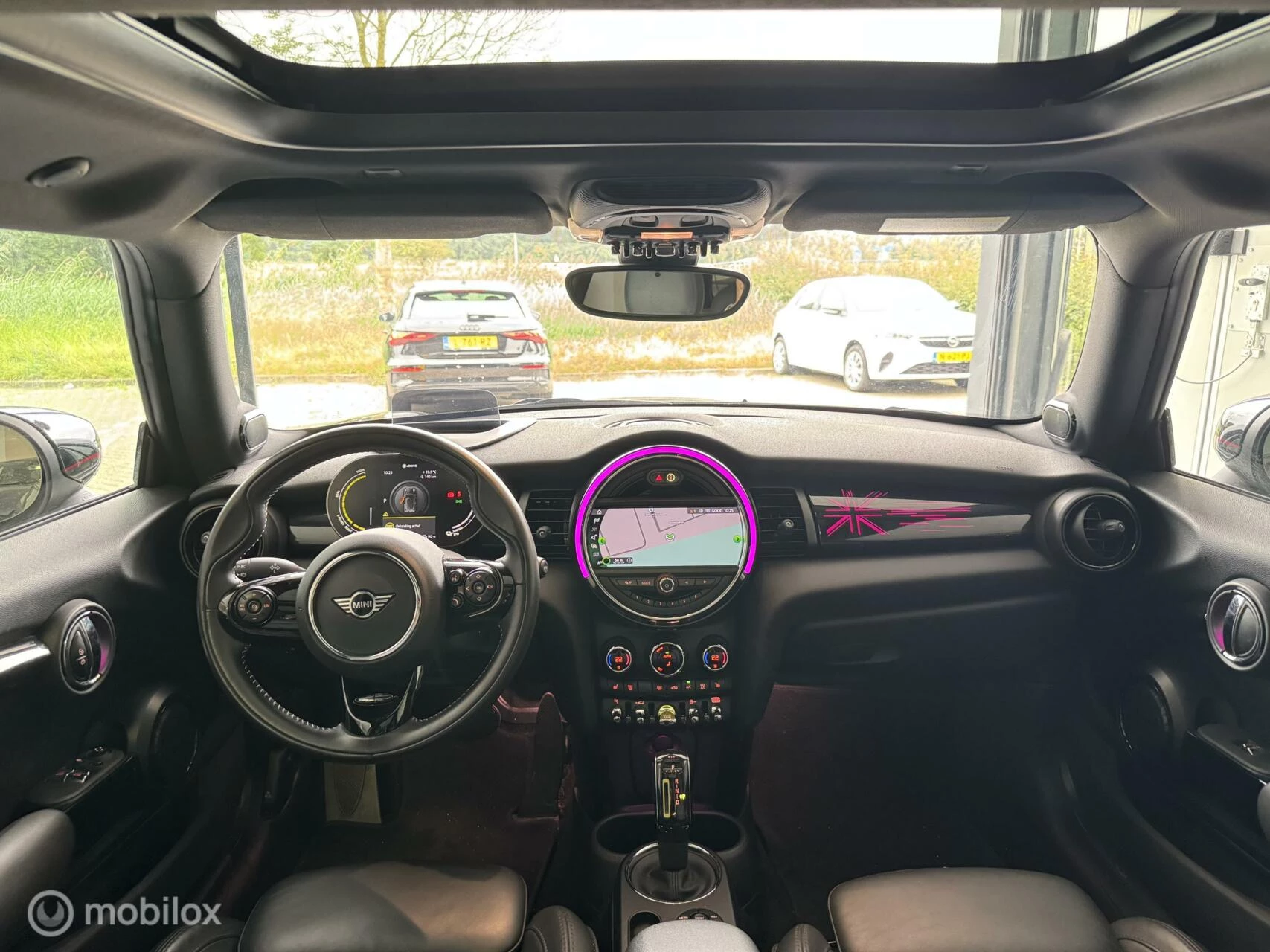 Hoofdafbeelding MINI Electric