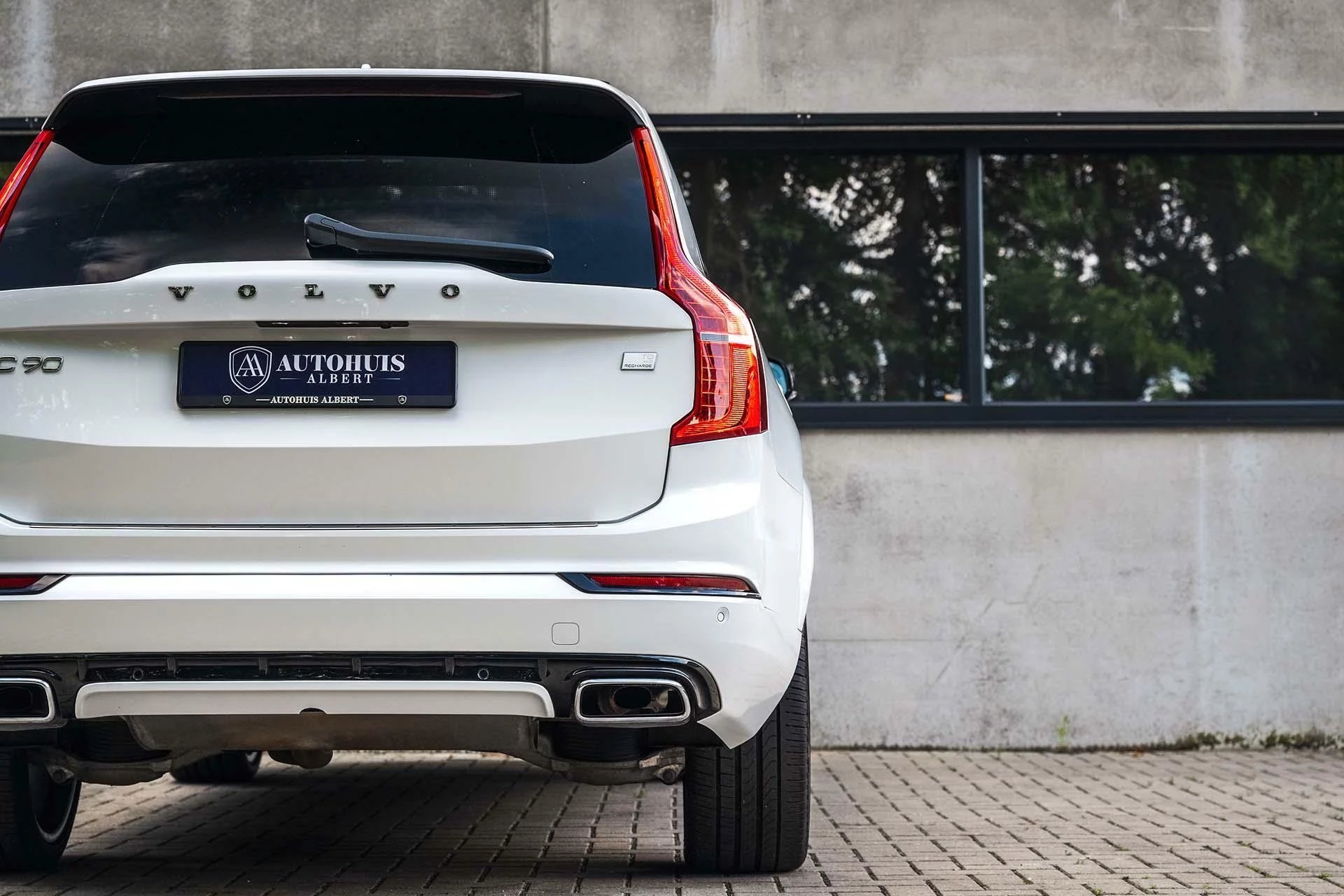 Hoofdafbeelding Volvo XC90