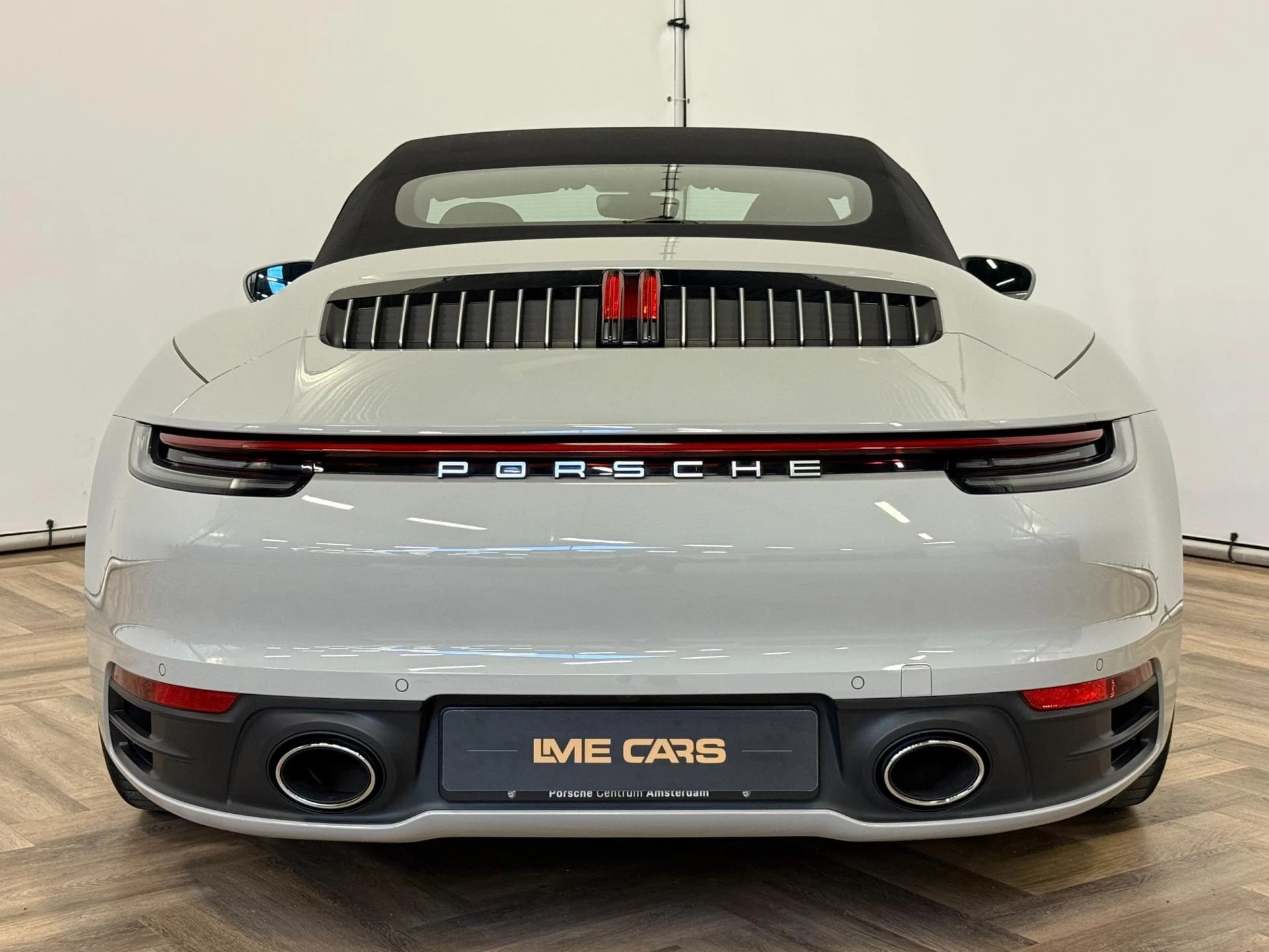 Hoofdafbeelding Porsche 911