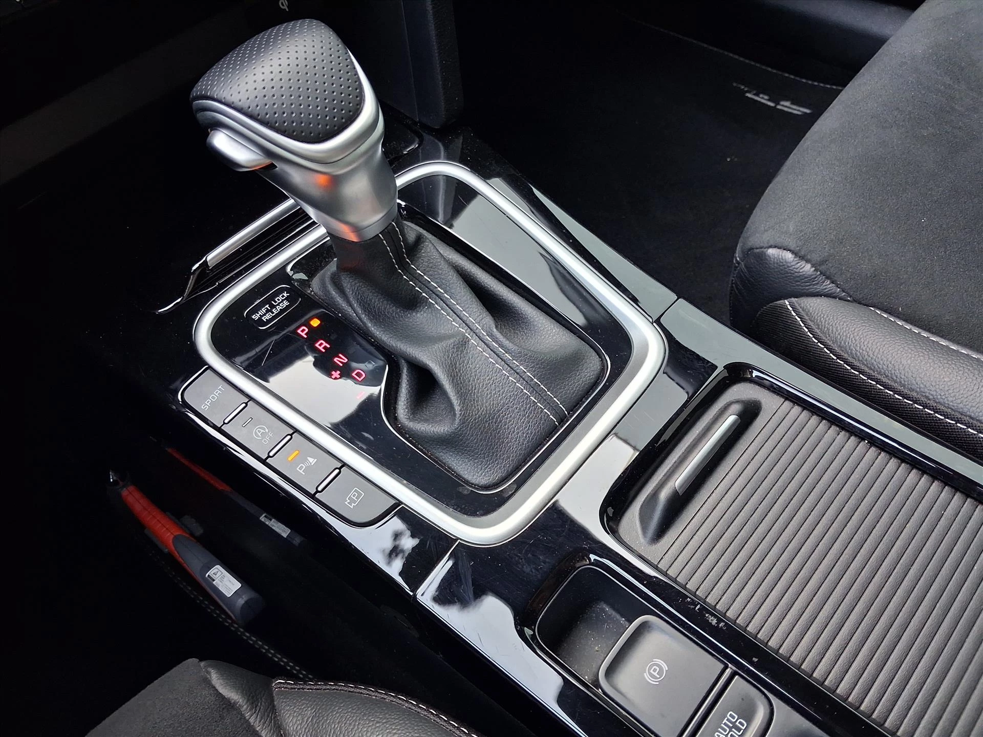 Hoofdafbeelding Kia Ceed Sportswagon