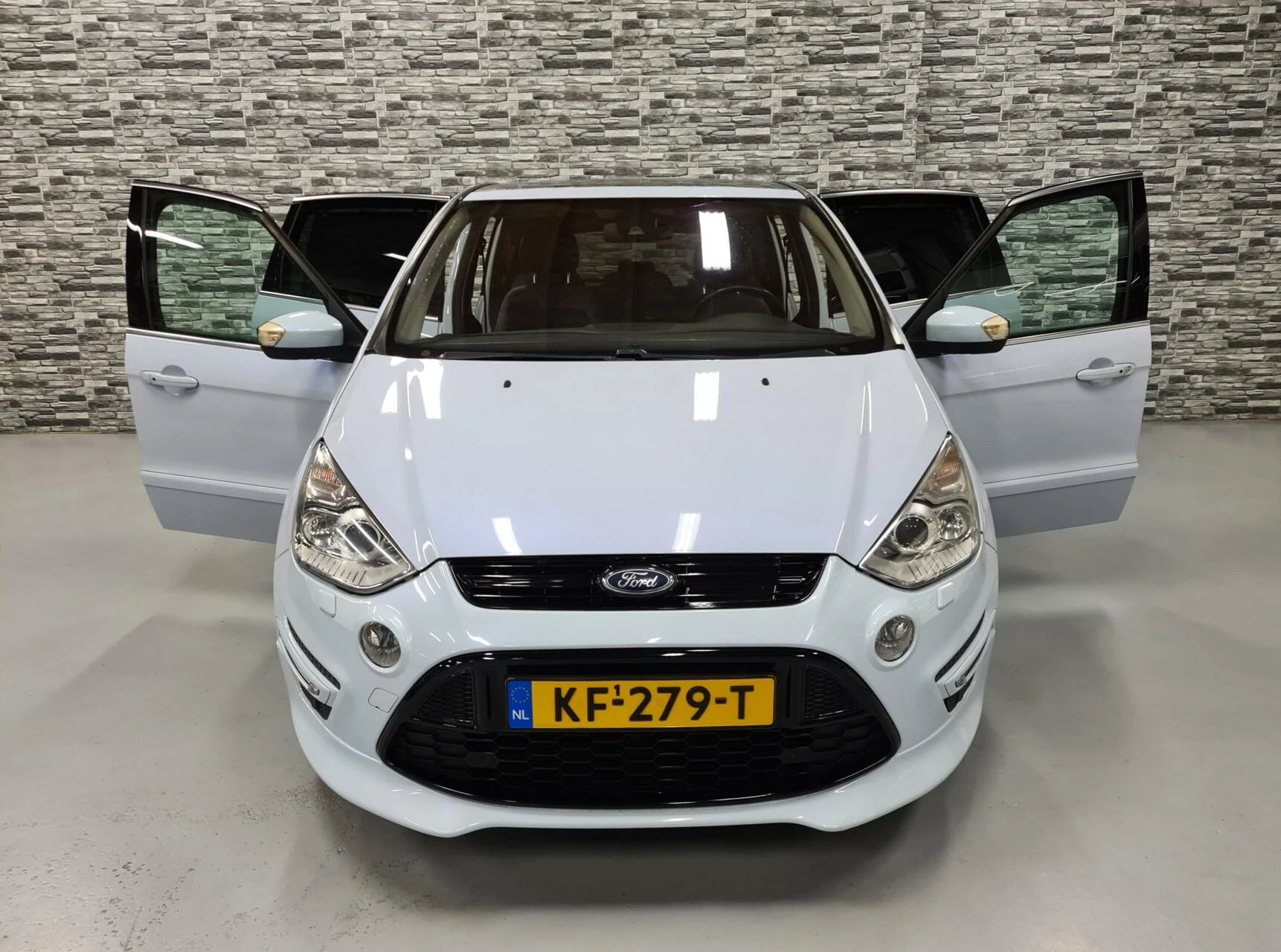 Hoofdafbeelding Ford S-Max