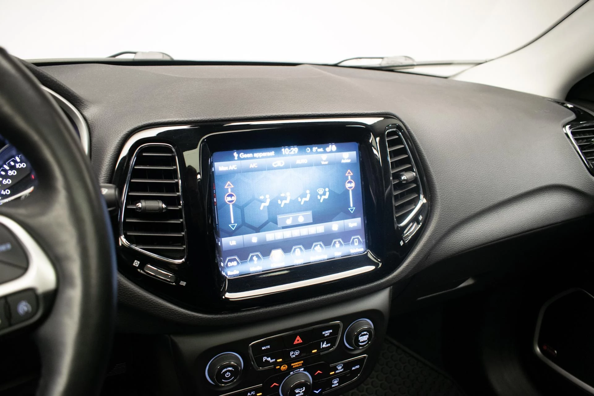 Hoofdafbeelding Jeep Compass