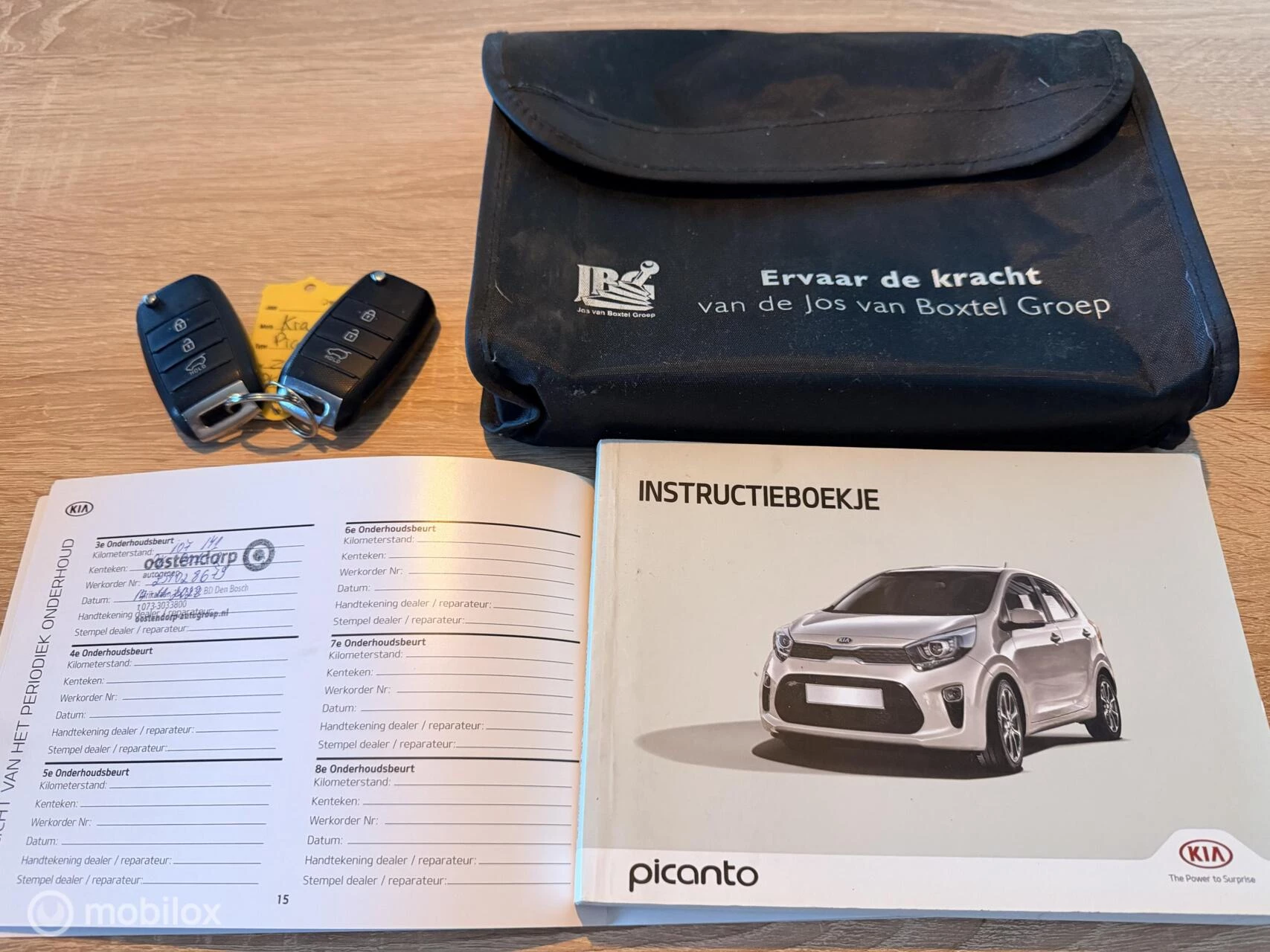 Hoofdafbeelding Kia Picanto