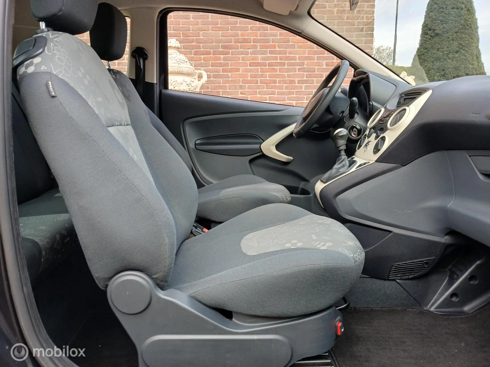 Hoofdafbeelding Ford Ka