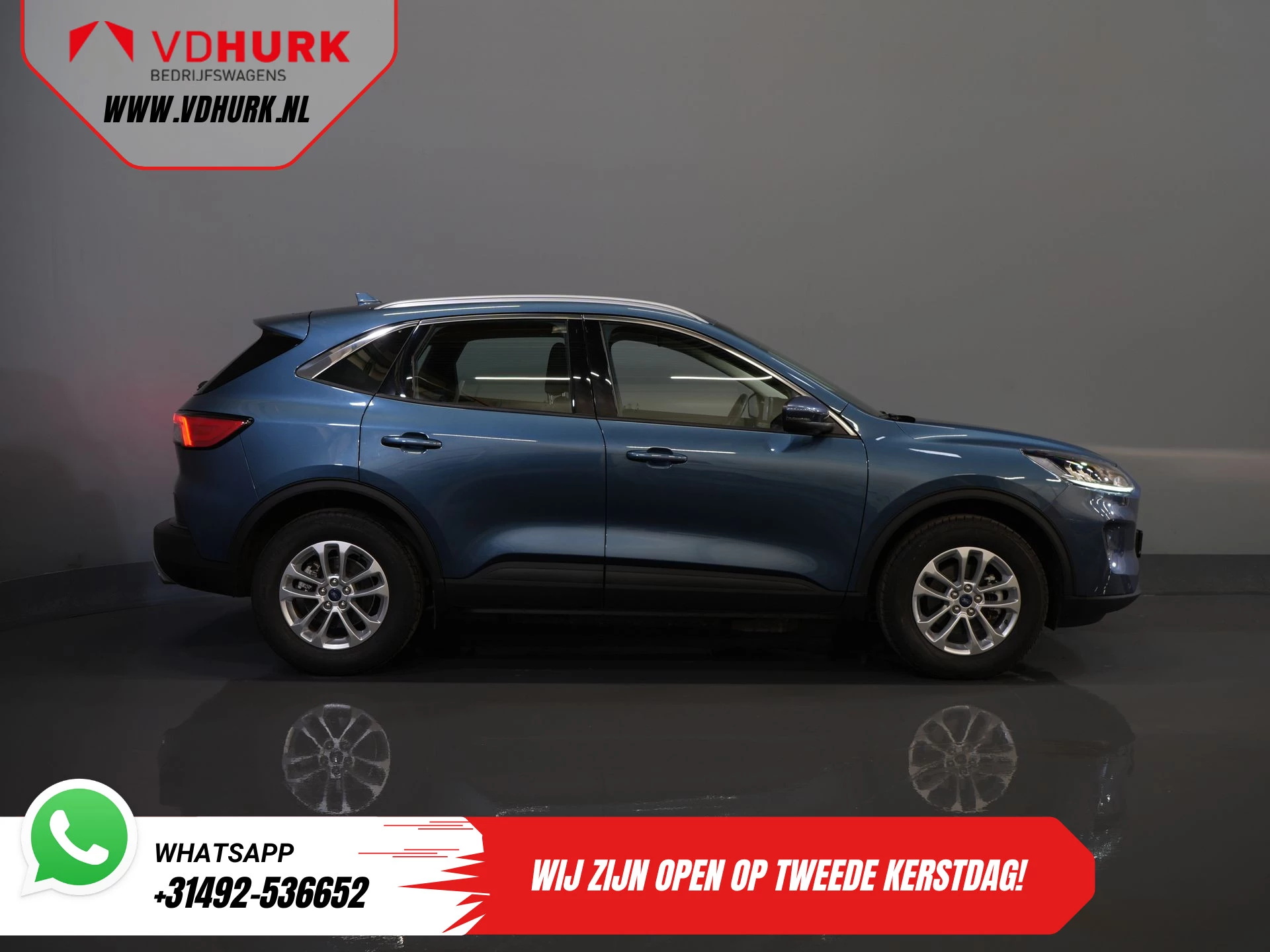 Hoofdafbeelding Ford Kuga