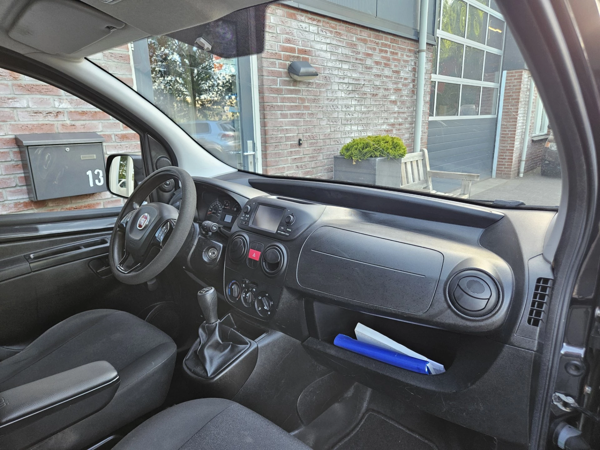 Hoofdafbeelding Fiat Fiorino